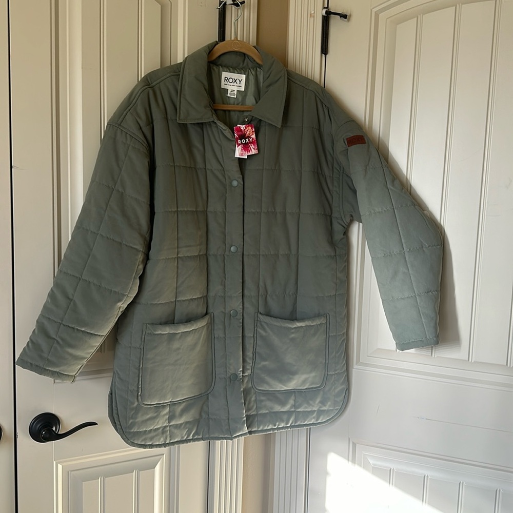 Roxy jacket